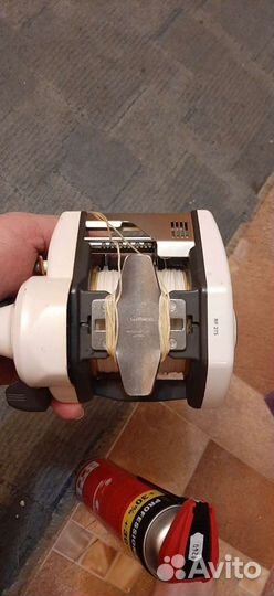 Морская катушка Shimano GT5000