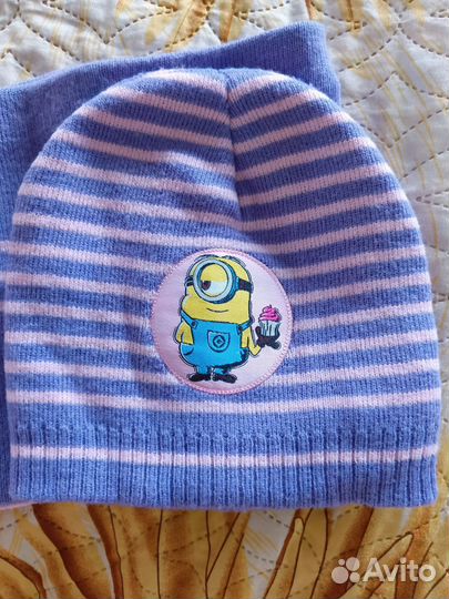 Комплект для девочки 110-128