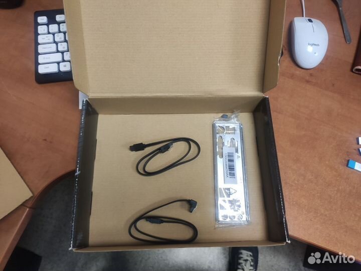 Материнская плата ASRock H310CM-DVS