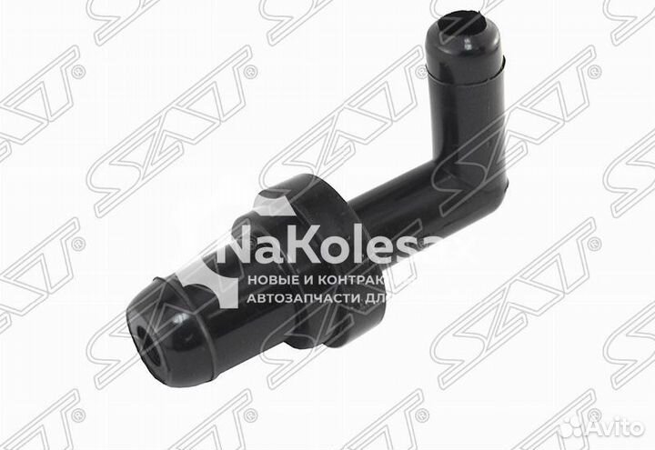 Клапан вентиляции карттерных газов mazda familia/demio/axela