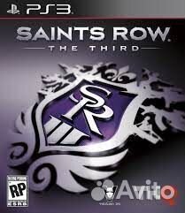 Saints Row: The Third PS3
