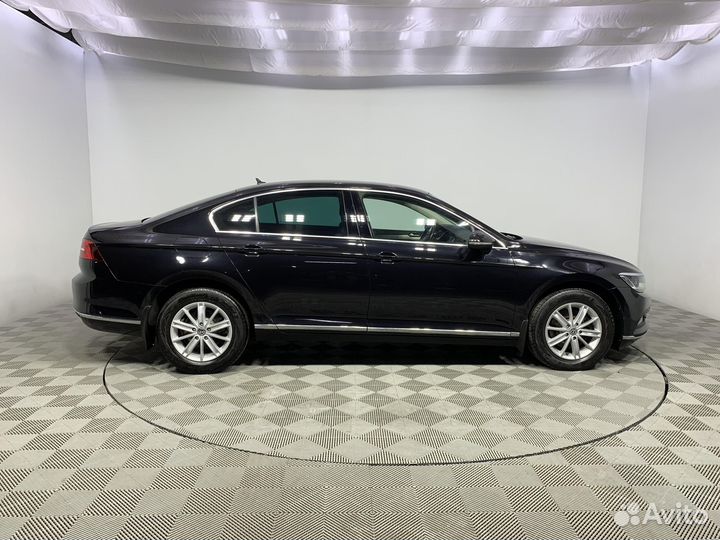 Volkswagen Passat 2.0 AMT, 2017, 182 823 км
