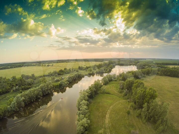 Участок 14,1 сот. (ИЖС)