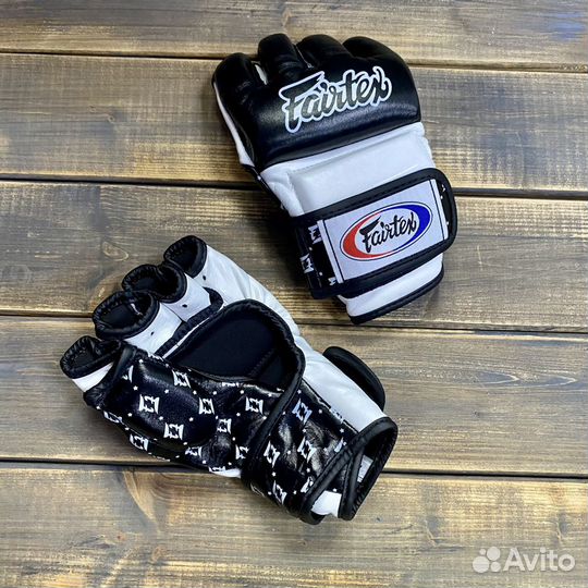 Перчатки для MMA