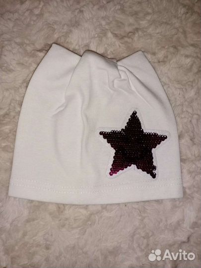Шапка для девочки