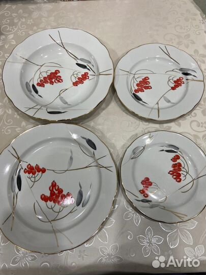 Набор столовой посуды