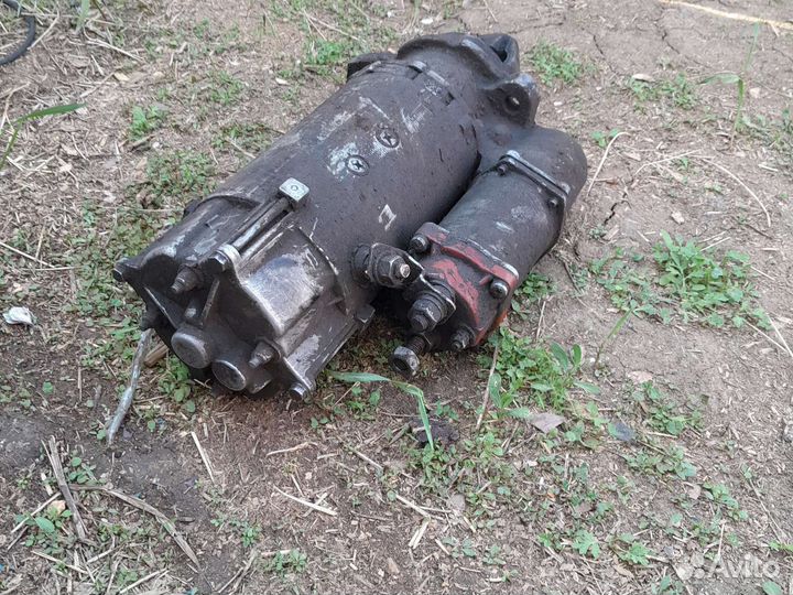 Стартер Камаз