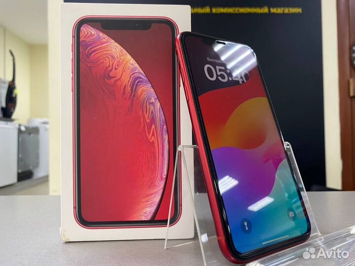 iPhone Xr, 64 ГБ