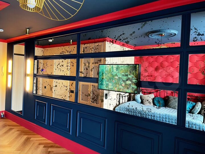 Квартира-студия, 20 м², 2/4 эт.