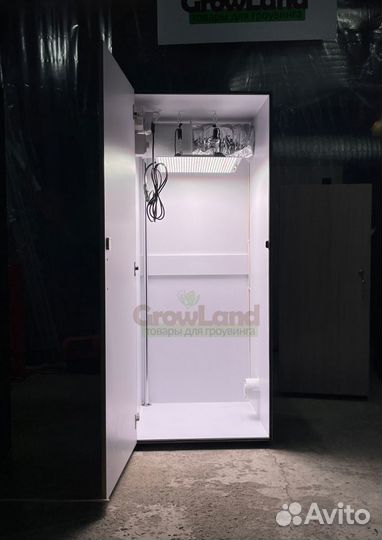 Гроубоксы мебельные шкафы/тумбы под ключ