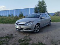 Opel Astra GTC 1.6 AMT, 2007, 90 000 км, с пробегом, цена 630 000 руб.