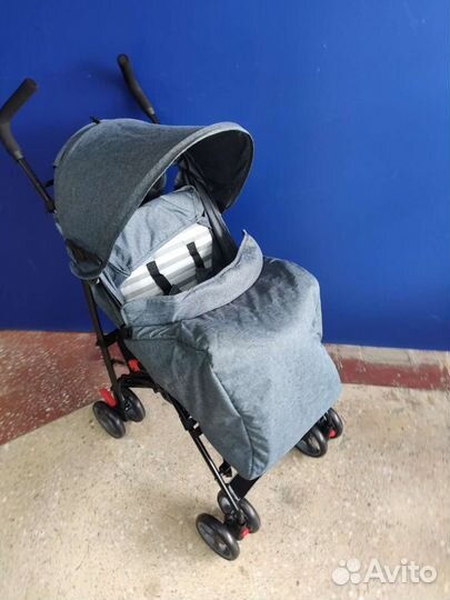 Коляска-трость Alis