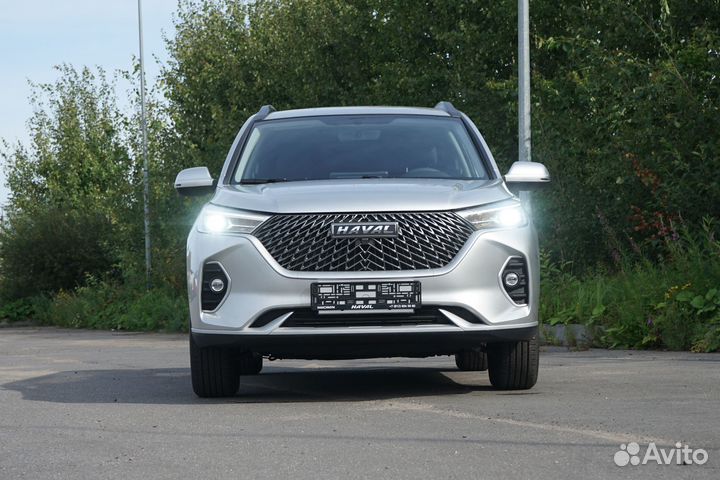 HAVAL M6 1.5 AMT, 2024