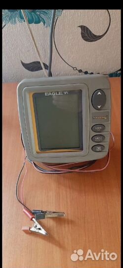 Эхолот Eagle Trifinder