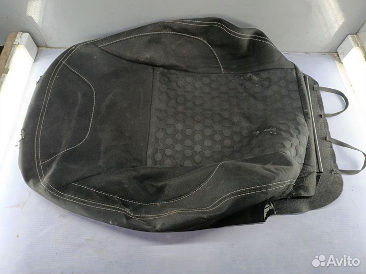 Чехол спинки переднего сиденья Renault Logan 2