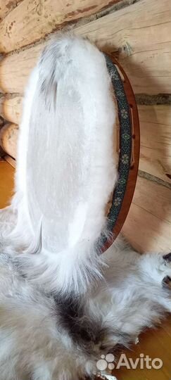 Дунгур/Куд/ шаманский бубен