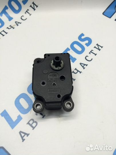 Моторчик заслонки отопителя Citroen C4/Opel Zafira