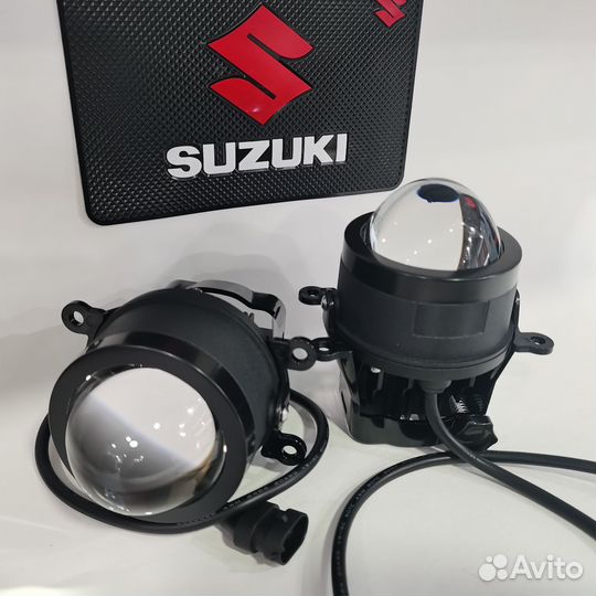 Лазерные птф Suzuki Jimni (HCF 245W)