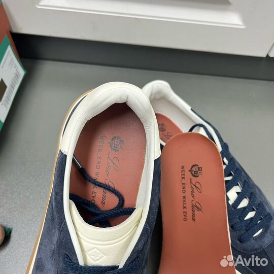 Кеды мужские Loro Piana