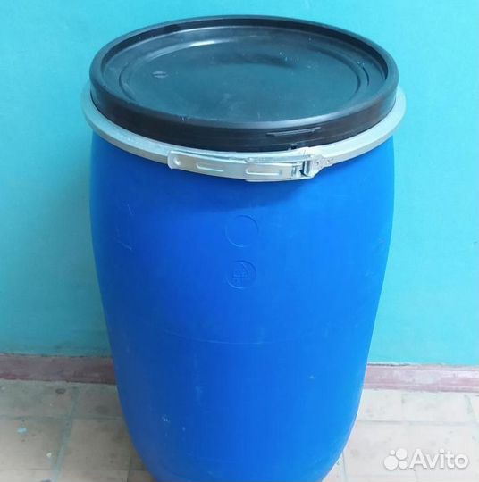 Бочка садовая 40 - 250 литров