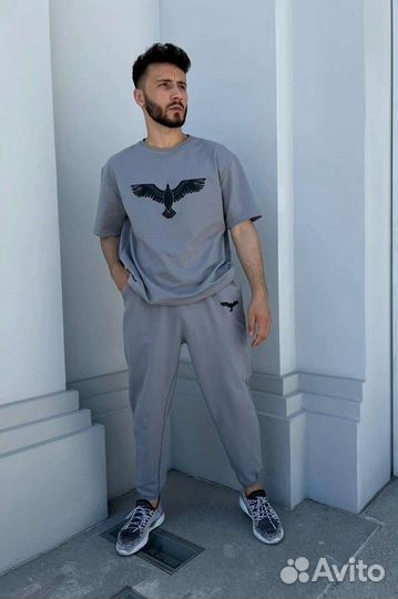 Спортивный костюм мужской
