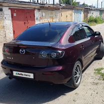 Mazda 3 1.6 MT, 2007, 230 000 км, с пробегом, цена 550 000 руб.