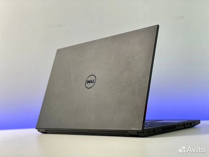 Шустрый Dell SSD256g для работы