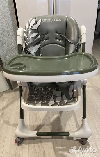 Стульчик для кормления
