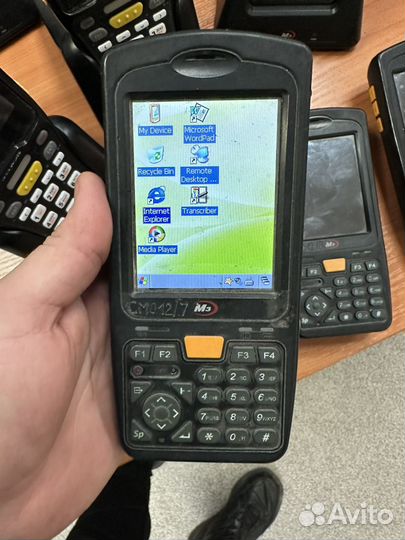 Тсд терминал сбора данных бу