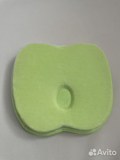 Подушка ортопедическая для новорожденного