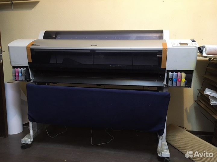 Принтер/плоттер Epson 9800 pro