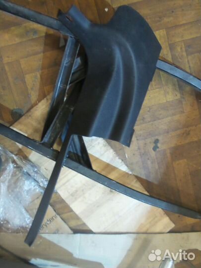 Пластик салона мустанг 5 mustang 5 рестайлинг