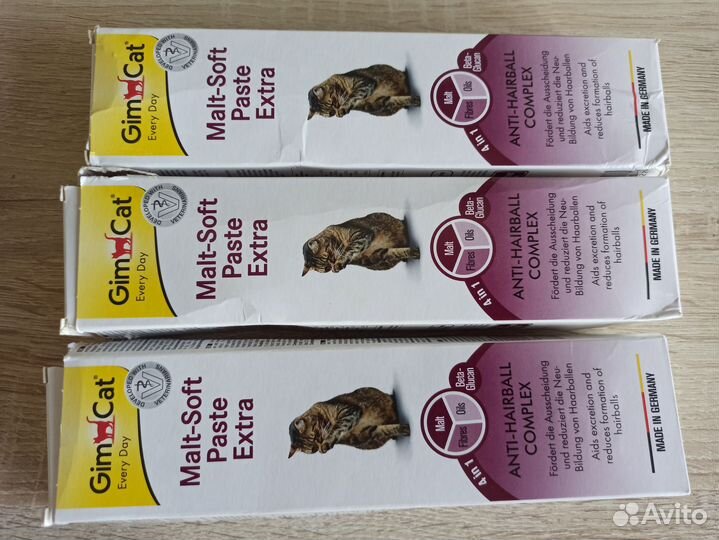 Мальт паста Malt-soft Paste extrа