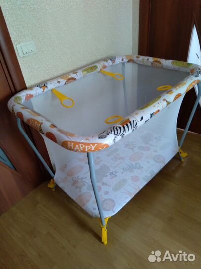 Детский манеж бу