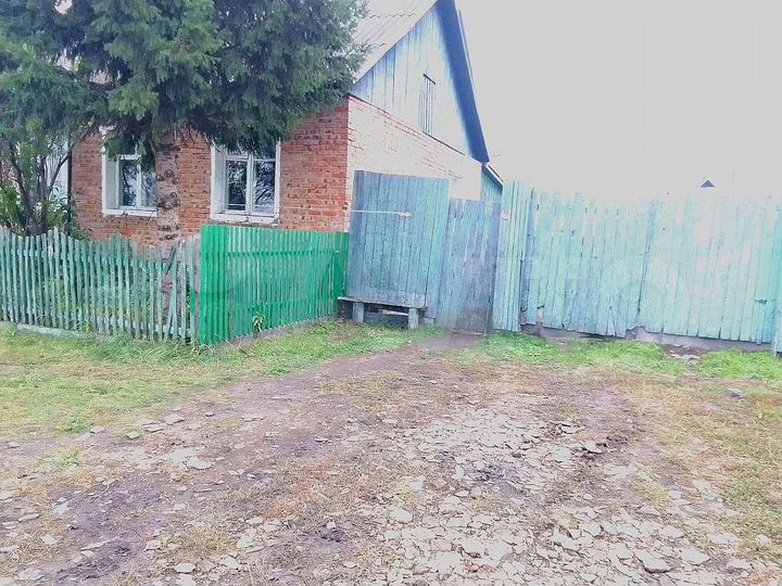 Дом 54 м² на участке 17 сот.