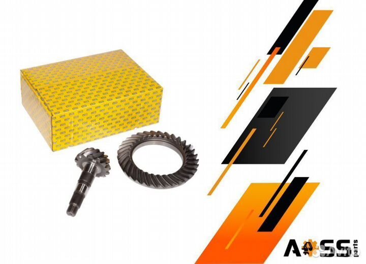 Главная пара 13/33 M30/LH 458/70246 aoss