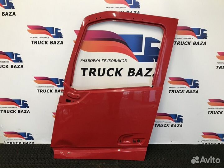 Дверь левая Volvo FH