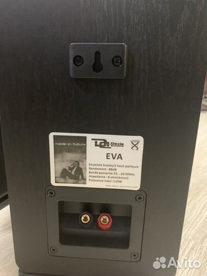 Акустика davis EVA