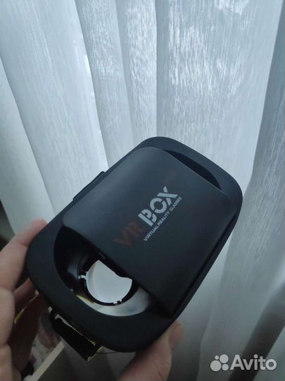 Очки виртуальной реальности