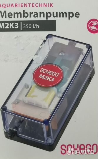 Автокормушка для рыб и мембранная помпа