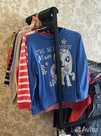 Одежда пакетом для девочки