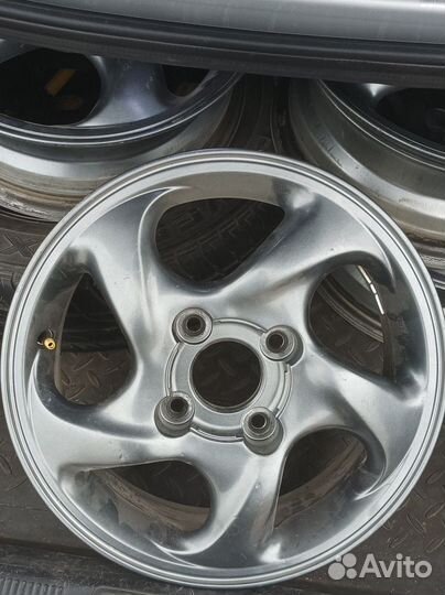 Диски r 15