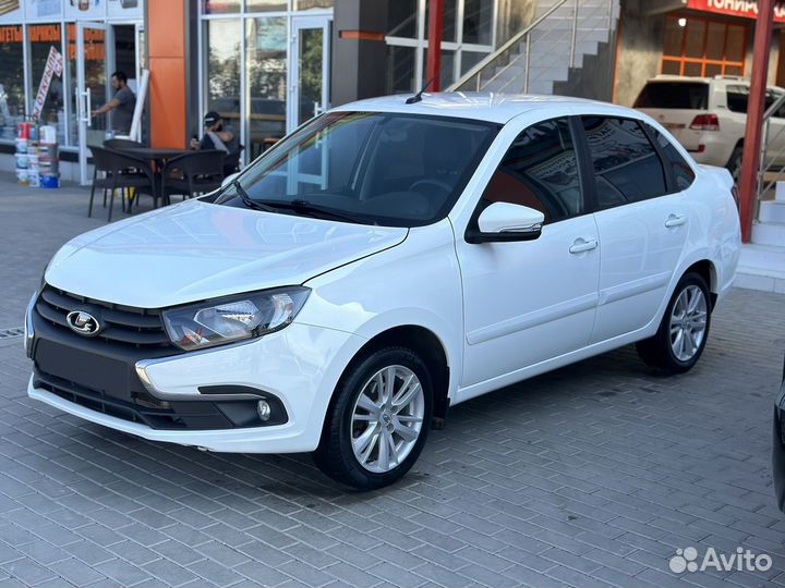 LADA Granta 1.6 МТ, 2019, 62 900 км