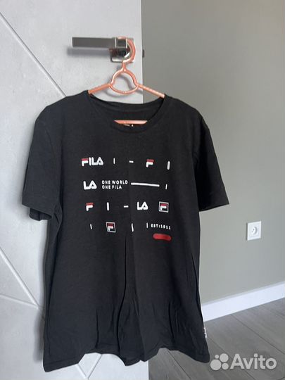 Футболка bench мужская