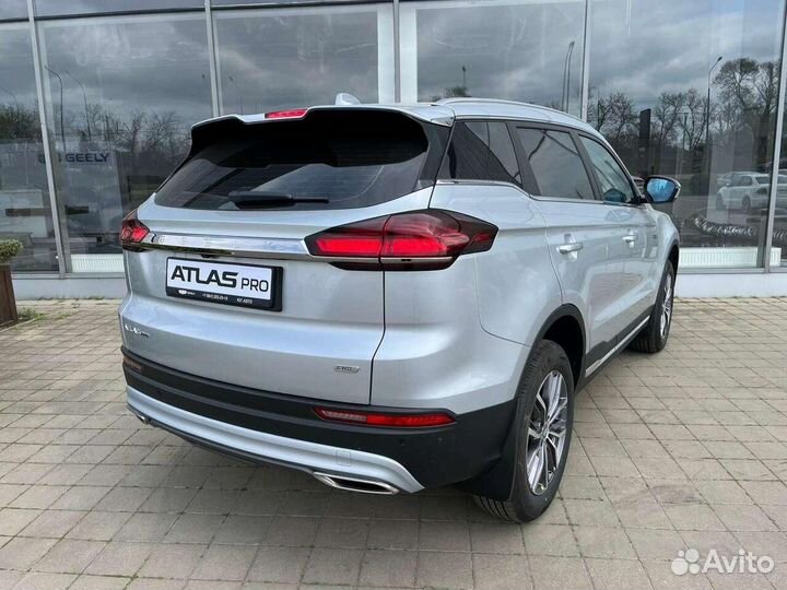 Geely Atlas Pro 1.5 AMT, 2024