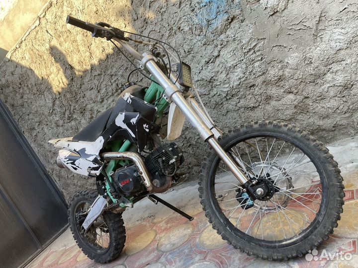Питбайк bse 125