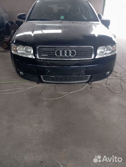 Ауди а-4 б6