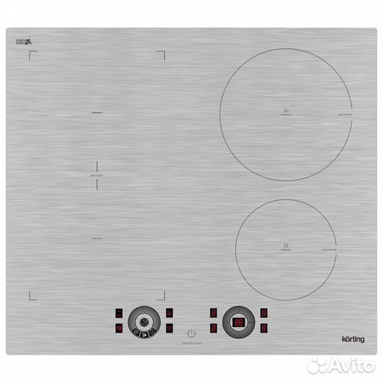 Korting HIB 64870 BS Smart, темно серый