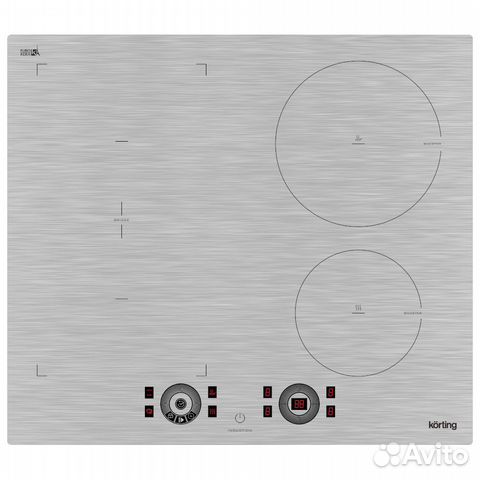 Korting HIB 64870 BS Smart, темно серый