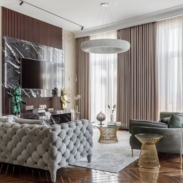 Своб. планировка, 83,2 м², 25/25 эт.